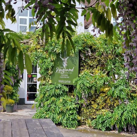 The Haughmond Hotel Shrewsbury Kültér fotó