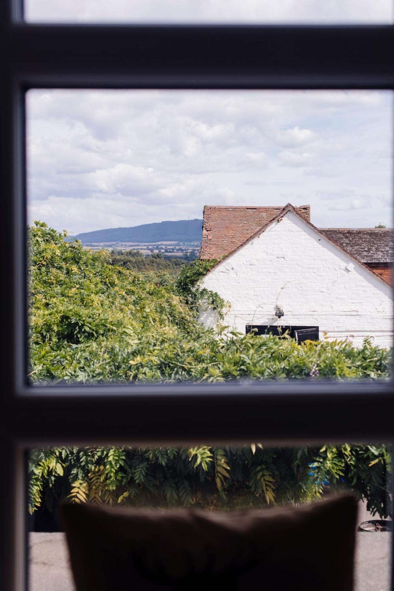 The Haughmond Hotel Shrewsbury Kültér fotó