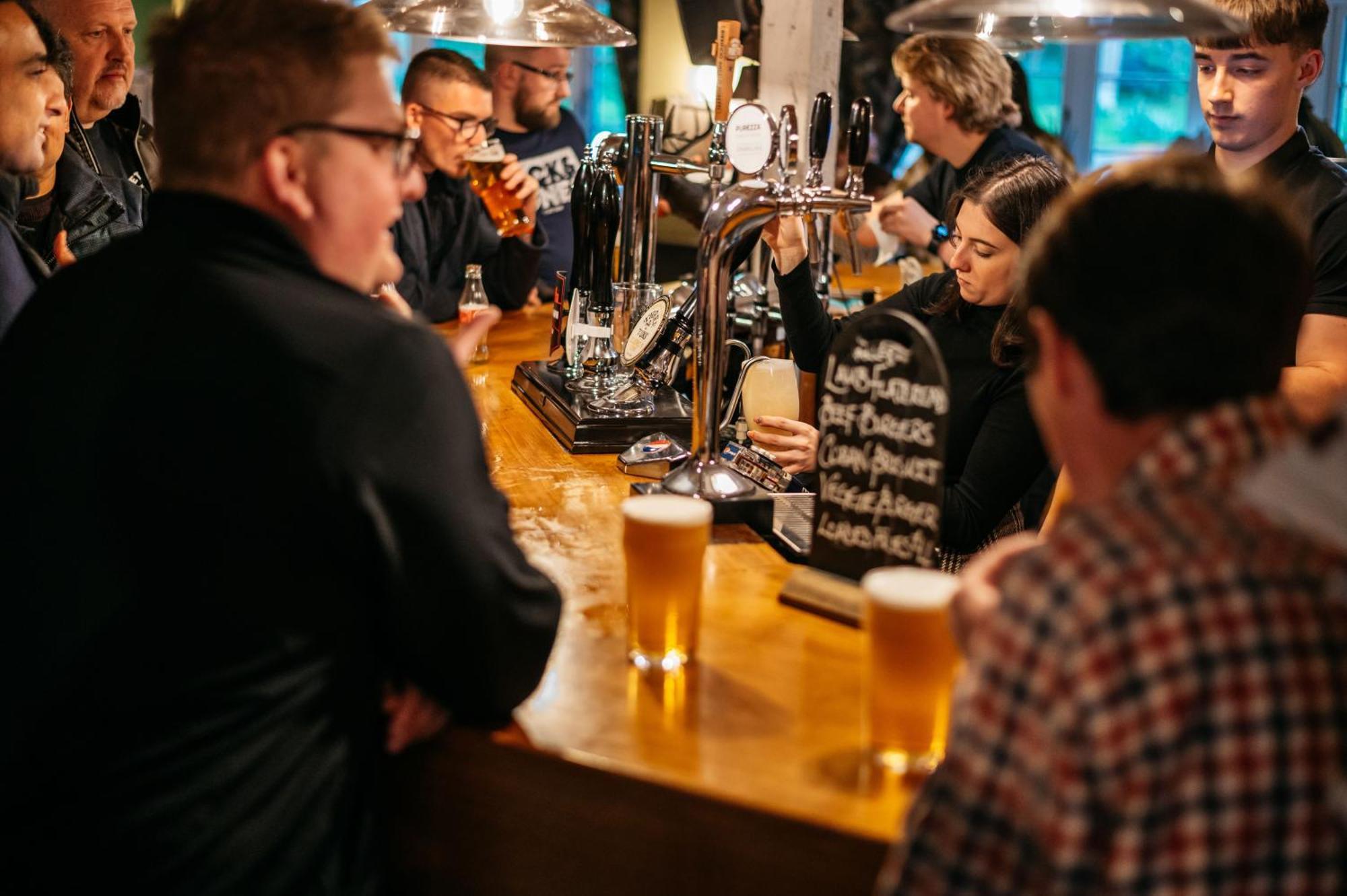 The Haughmond Hotel Shrewsbury Kültér fotó